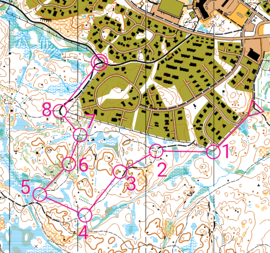 Lørdagsløp 16. november